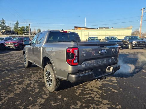 New 2025 Ford Ranger Lariat w/ Convenience Package image 6