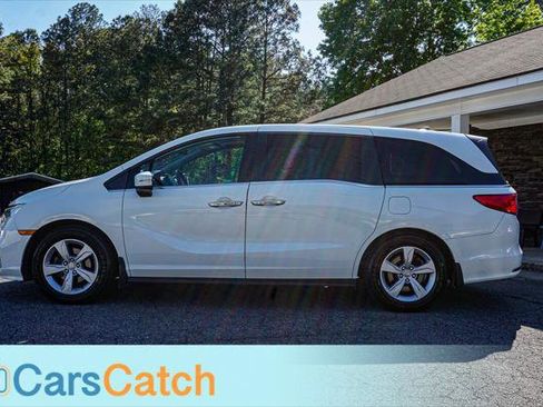 Used 2019 Honda Odyssey EX-L image 8