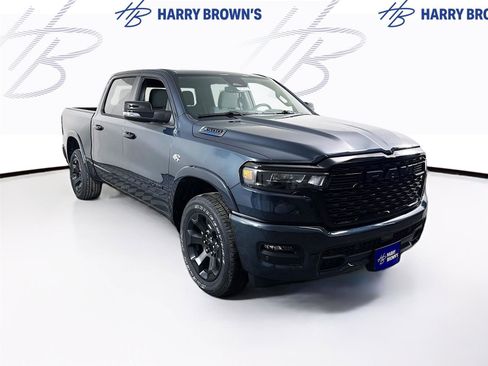 New 2026 RAM 1500 Big Horn image 26