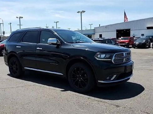 Used 2016 Dodge Durango Citadel image 2