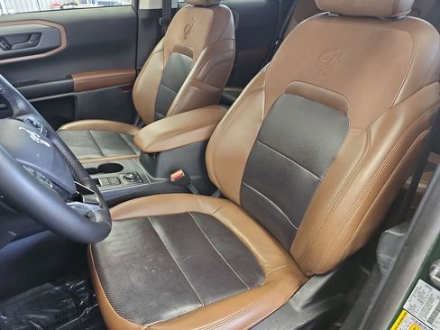 Used 2024 Ford Bronco Sport Badlands w/ Premium Package image 14