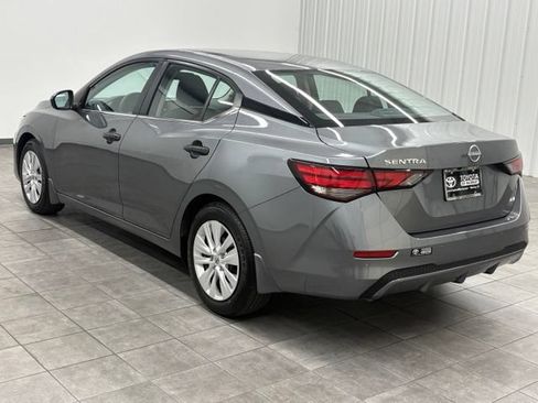 Used 2025 Nissan Sentra S FWD image 4