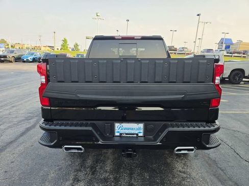 New 2026 Chevrolet Silverado 1500 LT Trail Boss w/ LT Trail Boss Premium Package AWD/4WD image 14