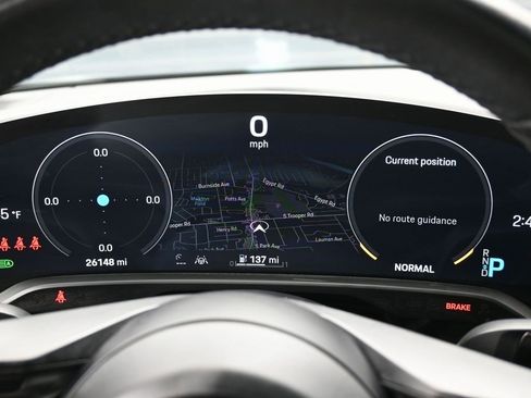 Used 2020 Porsche Taycan 4S image 20