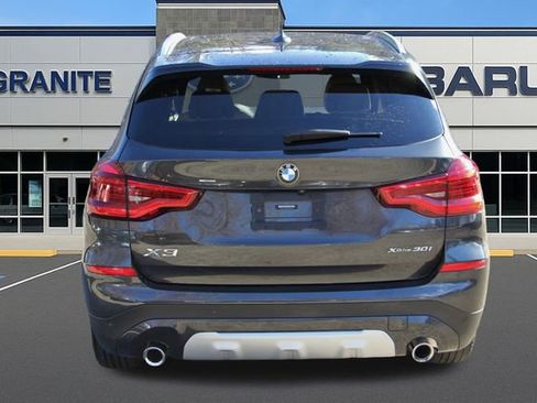 Used 2021 BMW X3 xDrive30i w/ Convenience Package image 7