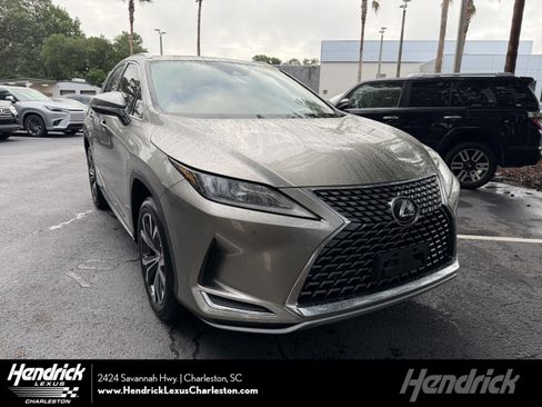 Used 2021 Lexus RX 350 FWD w/ Premium Package image 1