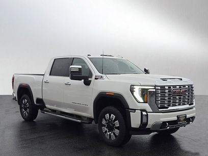 Certified 2025 GMC Sierra 2500 Denali w/ Technology Package