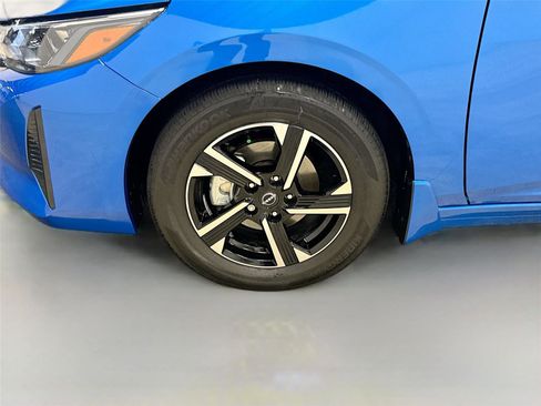 Used 2024 Nissan Sentra SV w/ All-Weather Package image 28