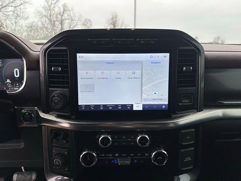 Used 2023 Ford F150 Lariat w/ Equipment Group 502A High image 21