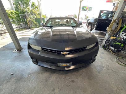 Used 2014 Chevrolet Camaro LT
