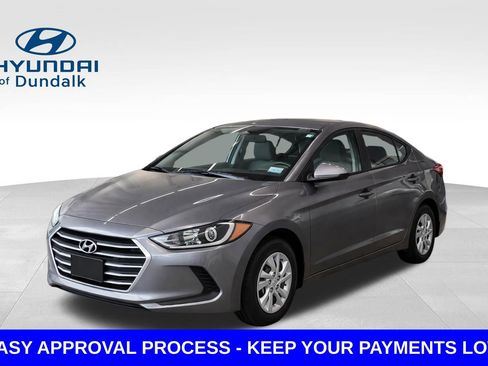 Used 2018 Hyundai Elantra SE w/ SE Connectivity Package 04 image 1