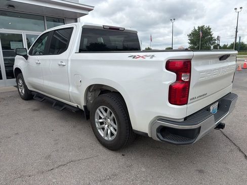 Used 2019 Chevrolet Silverado 1500 LT w/ All-Star Edition AWD/4WD image 4