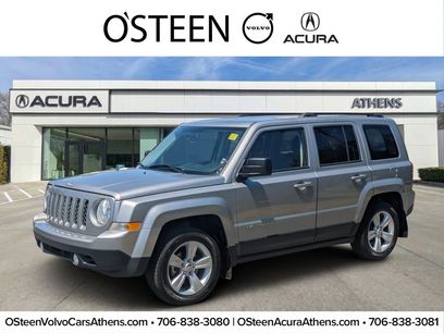 Used 2016 Jeep Patriot Latitude w/ Trailer Tow Prep Group