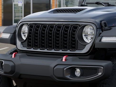 New 2026 Jeep Wrangler Rubicon AWD/4WD image 12