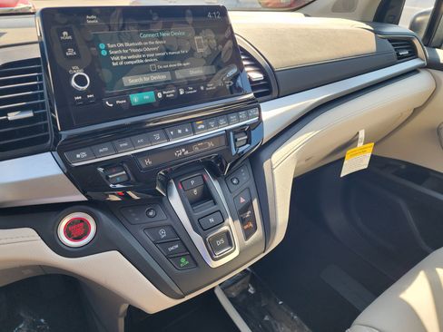 New 2026 Honda Odyssey EX-L image 9
