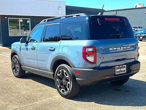 Used 2024 Ford Bronco Sport Outer Banks w/ Tech Package AWD/4WD image 5