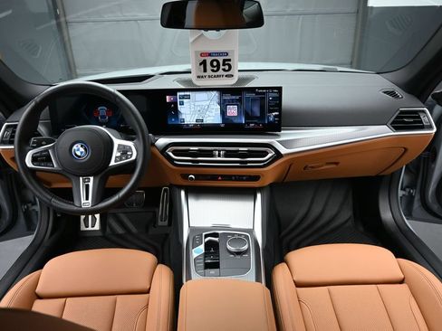 Used 2023 BMW i4 M50 w/ Premium Package AWD/4WD image 23