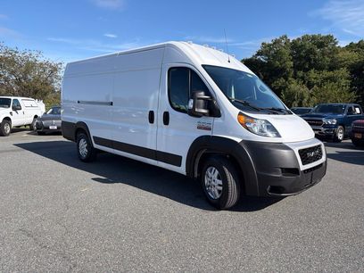 Used 2021 RAM ProMaster 3500 w/ Convenience Group