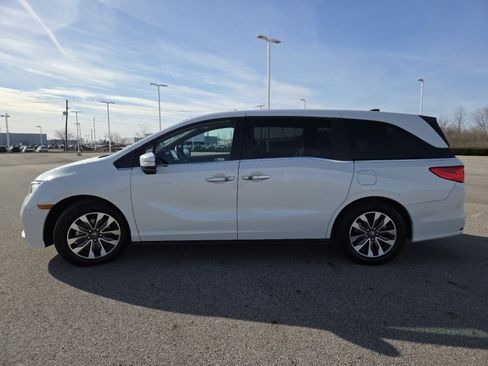 Used 2021 Honda Odyssey EX-L image 15