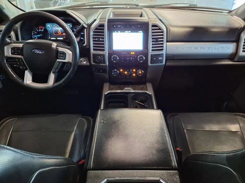 Used 2017 Ford F350 Lariat w/ Lariat Ultimate Package AWD/4WD image 15