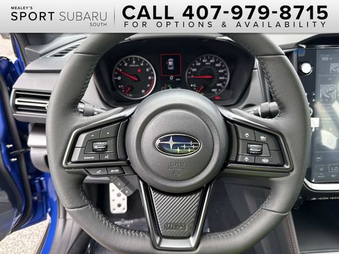 New 2026 Subaru WRX Premium AWD/4WD image 39