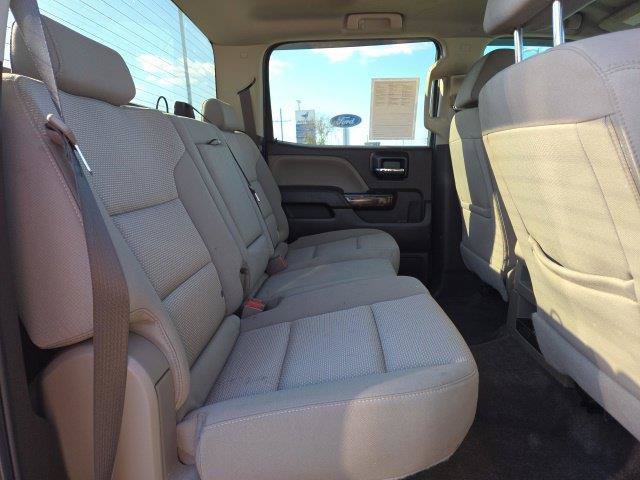 Used 2018 Chevrolet Silverado 1500 LT w/ Texas Edition RWD image 23