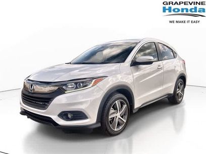 Used 2022 Honda HR-V EX