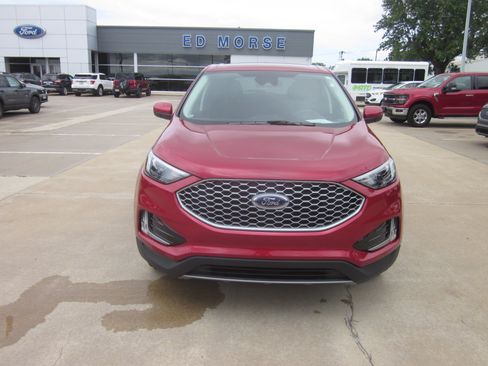 Used 2024 Ford Edge SEL w/ Convenience Package AWD/4WD image 2
