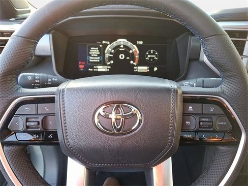 New 2025 Toyota Tundra Platinum image 12