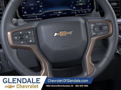 New 2026 Chevrolet Silverado 1500 High Country w/ Technology Package AWD/4WD image 19