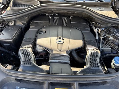 Used 2018 Mercedes-Benz GLS 450 GLS 450 w/ Premium Package image 6