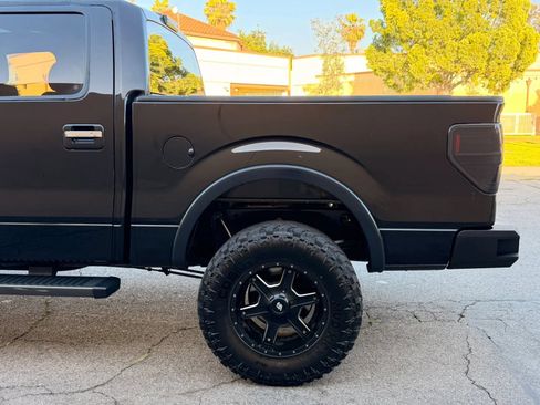 Used 2013 Ford F150 Lariat w/ Luxury Equipment Group AWD/4WD image 30