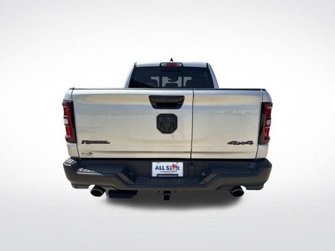 New 2026 RAM 1500 Rebel w/ Rebel Level 2 Equipment Group AWD/4WD image 7