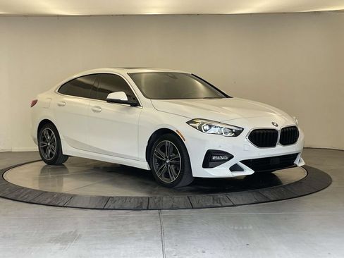 Used 2020 BMW 228i xDrive Gran Coupe w/ Premium Package AWD/4WD image 7