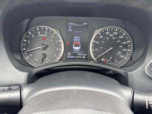 Certified 2023 INFINITI Q50 Luxe w/ Cargo Package image 16