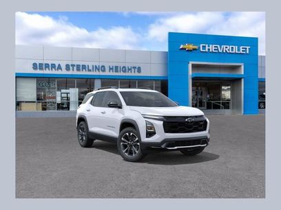 New 2027 Chevrolet Equinox RS w/ Safety and Technology Package