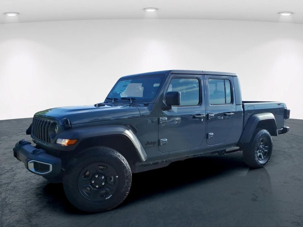 New 2026 Jeep Gladiator Sport AWD/4WD image 2