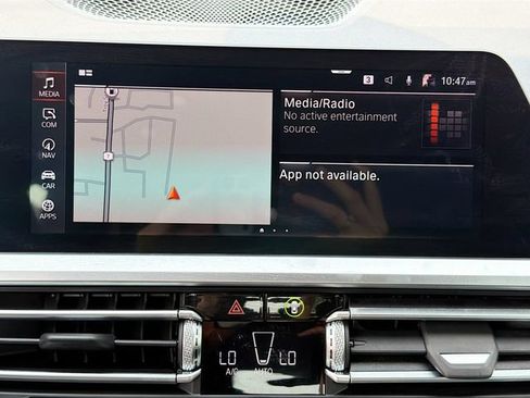 Used 2021 BMW 330i xDrive Sedan w/ Premium Package AWD/4WD image 14
