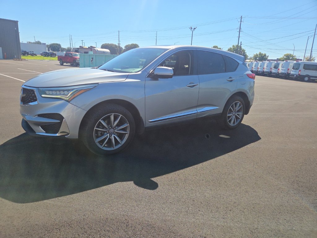 Used 2020 Acura RDX w/ Technology Package AWD/4WD image 7