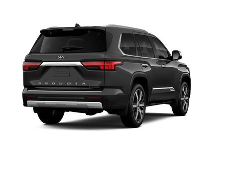 New 2026 Toyota Sequoia Capstone AWD/4WD image 11