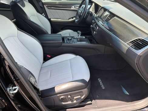 Used 2018 Genesis G80 3.3T Sport RWD image 15