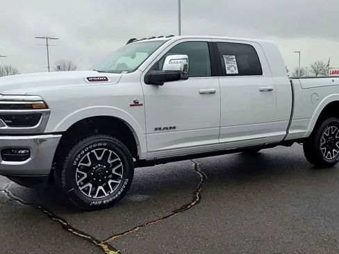 New 2026 RAM 2500 Limited image 4