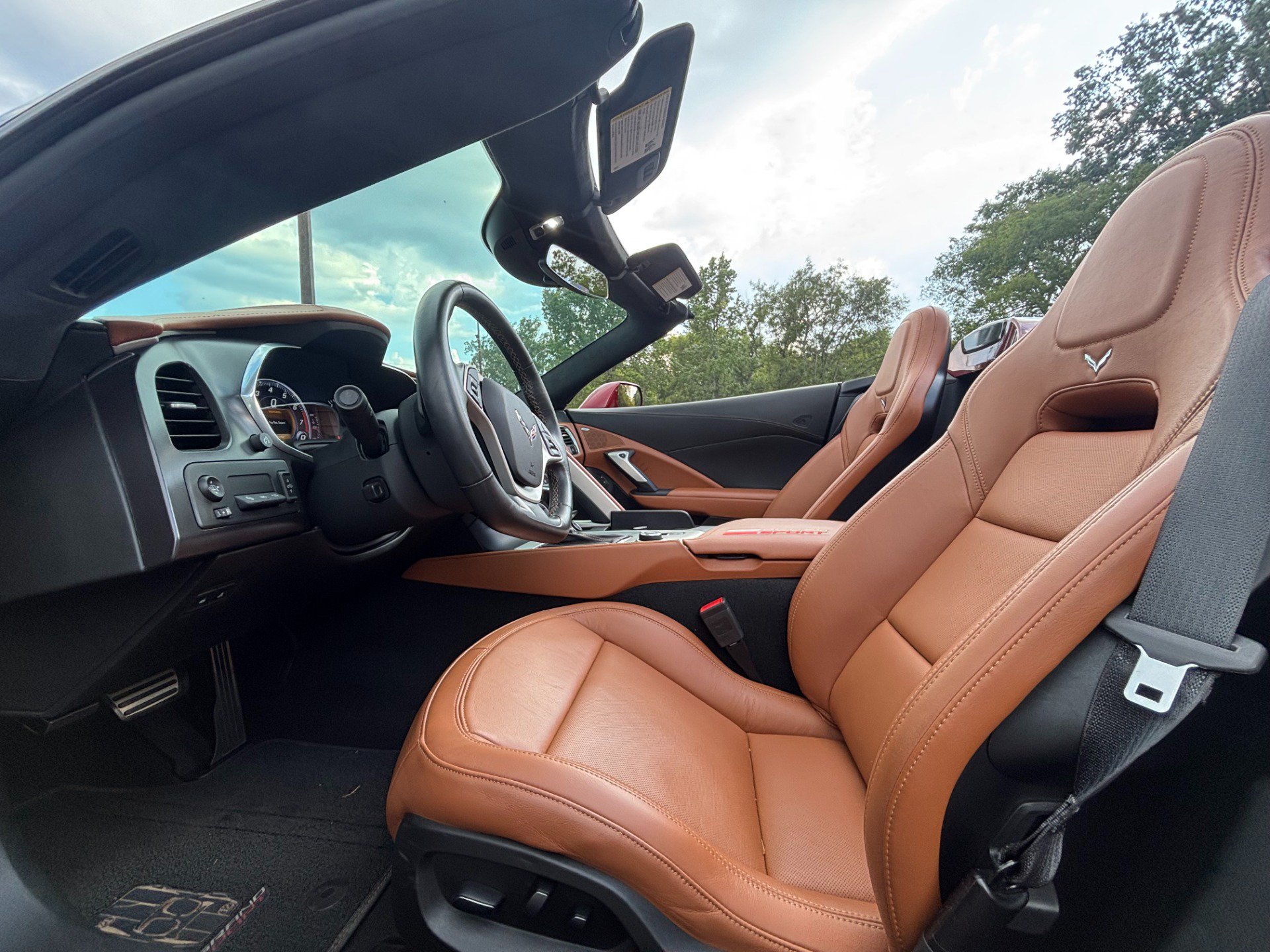 Used 2019 Chevrolet Corvette Grand Sport RWD image 17