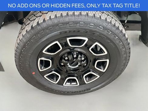 New 2026 Ford F250 Platinum image 33