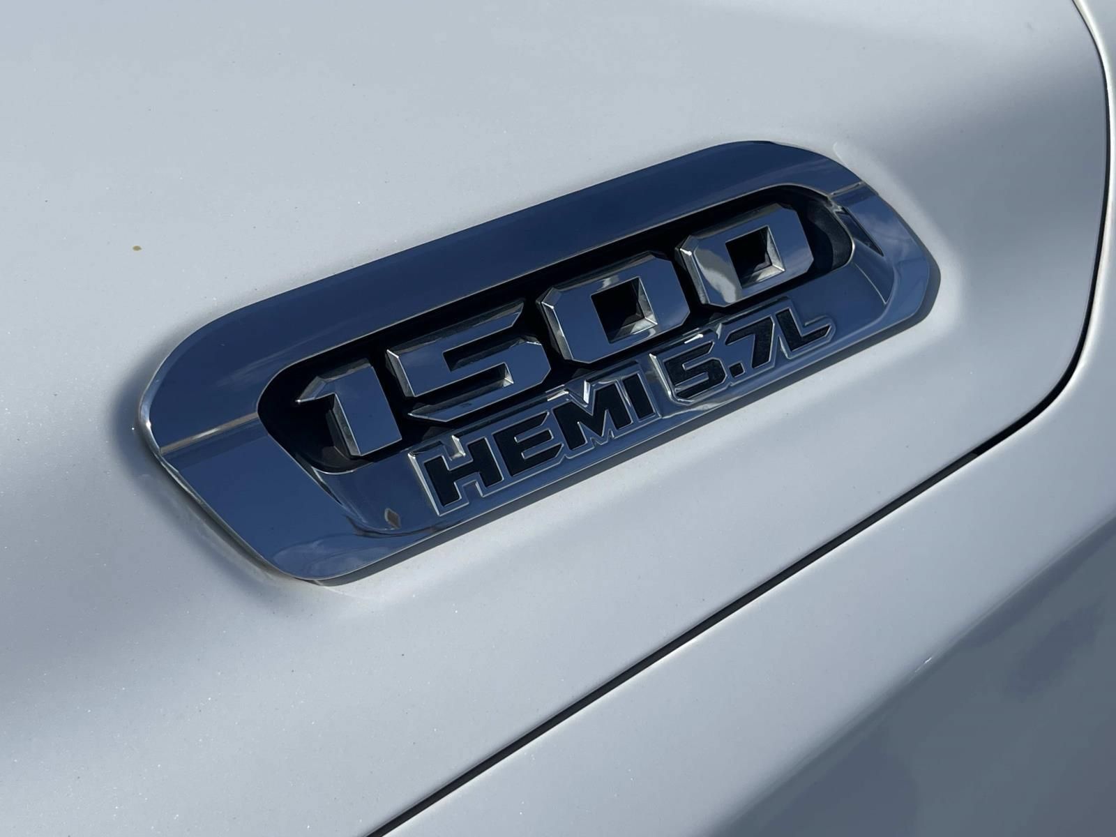 Used 2020 RAM 1500 Limited RWD image 5