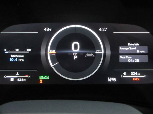 New 2026 Lexus TX 500h AWD image 38