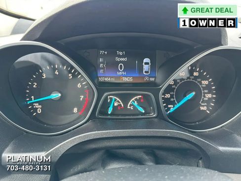 Used 2018 Ford Escape SE AWD/4WD image 9