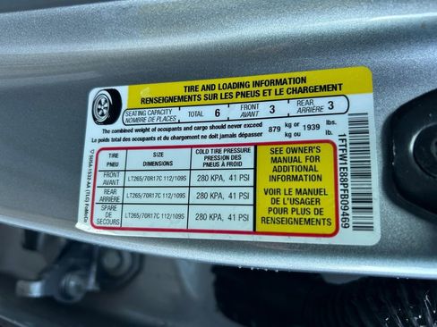 Used 2023 Ford F150 XLT w/ Trailer Tow Package image 34