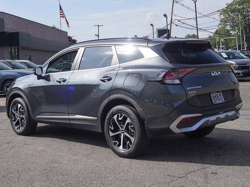 Used 2024 Kia Sportage EX w/ EX Premium Package AWD/4WD image 10