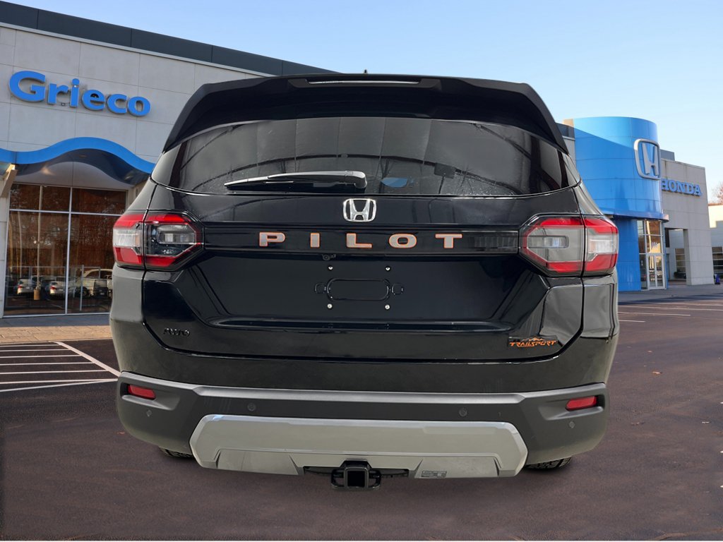 New 2026 Honda Pilot TrailSport image 4